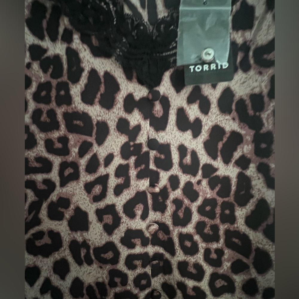 Torrid Top - Picture 3 of 3
